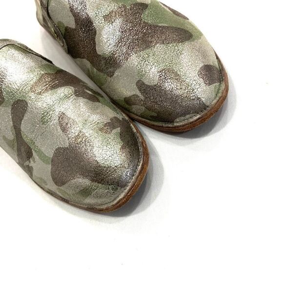TRASK Leather Mules - Picture 4 of 9